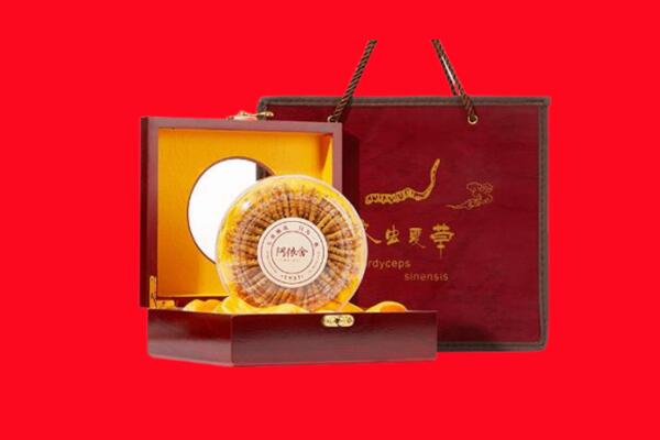 保定市定州回收礼盒虫草