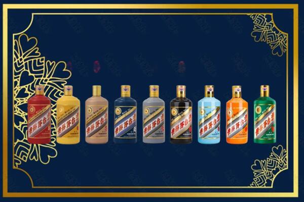 保定市定州回收生肖茅台酒