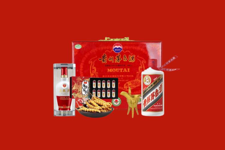 保定市定州名酒回收价格